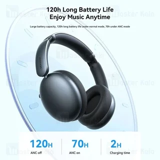 هدفون بلوتوث جویروم Joyroom JR-JH1 - تصویر 6