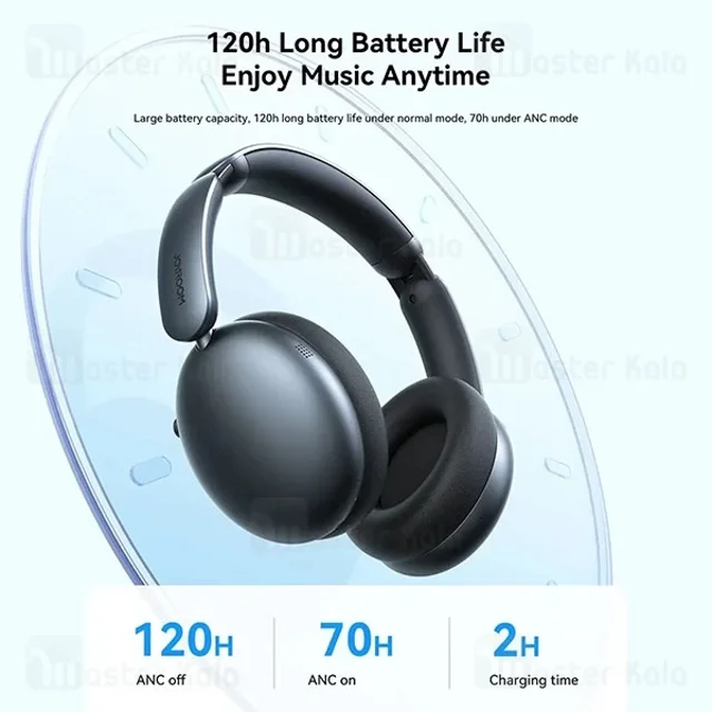 هدفون بلوتوث جویروم Joyroom JR-JH1 - تصویر 6