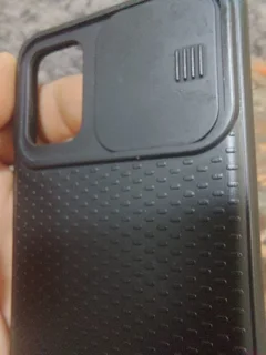 گارد محافظ سامسونگ Samsung Galaxy A71 2019 / A715 Camshield TPU دارای محافظ دوربین - تصویر 5