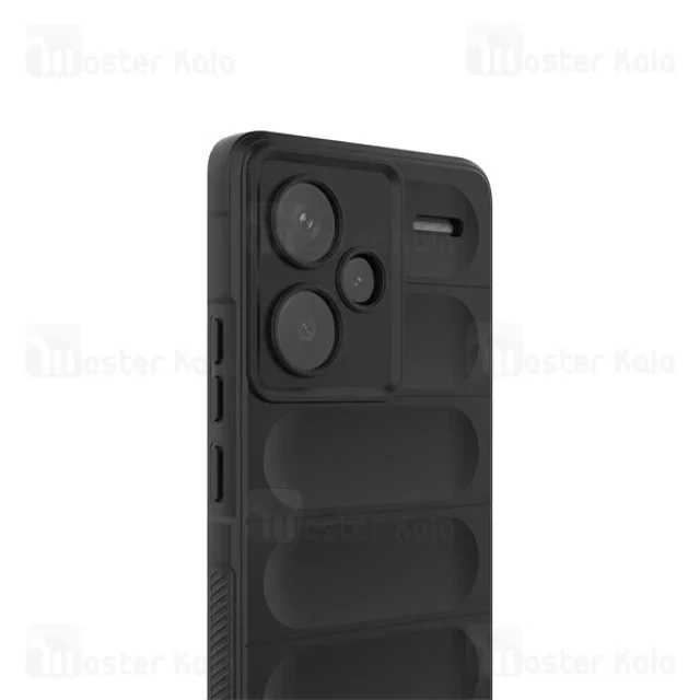 قاب سیلیکونی شیائومی Xiaomi Redmi Note 13 Pro Plus Magic Shield - تصویر 4