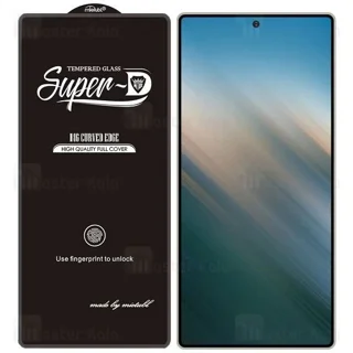 گلس تمام صفحه تمام چسب Samsung Galaxy S25 Ultra Super D Mietubl Glass - تصویر 2