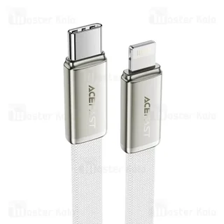 کابل لایتنینگ به Type-C ایس فست ACEFAST C24-01 طول 1.2 متر توان 30 وات - تصویر 3