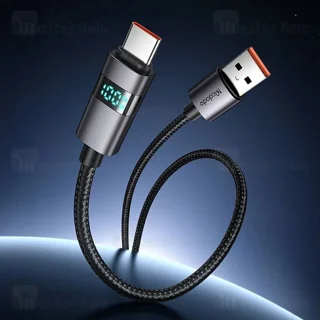 کابل Type-C مک دودو Mcdodo CA-6520 طول 1.2 متر توان 66 وات - تصویر 2