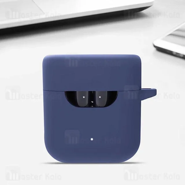 کاور محافظ سیلیکونی هندزفری کیو سی وای Xiaomi QCY T12 / T12S Earphone Silicone Case - تصویر 4