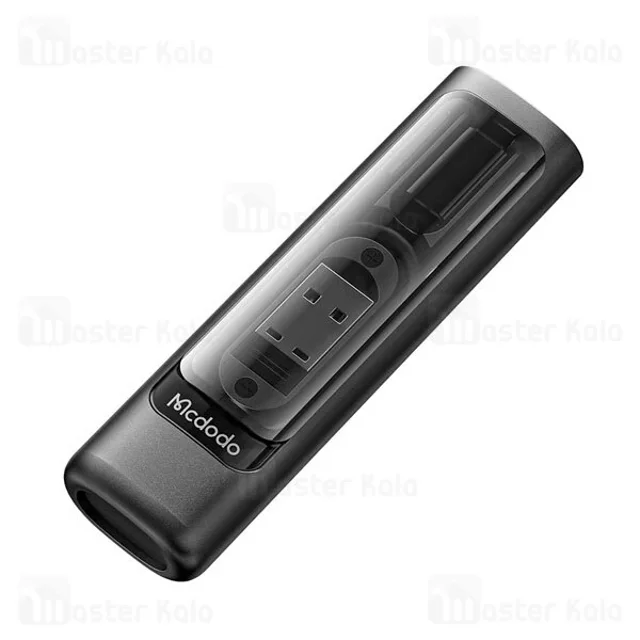 پک کابل چند منظوره مک دودو Mcdodo WF-1720 توان 60 وات - تصویر 2
