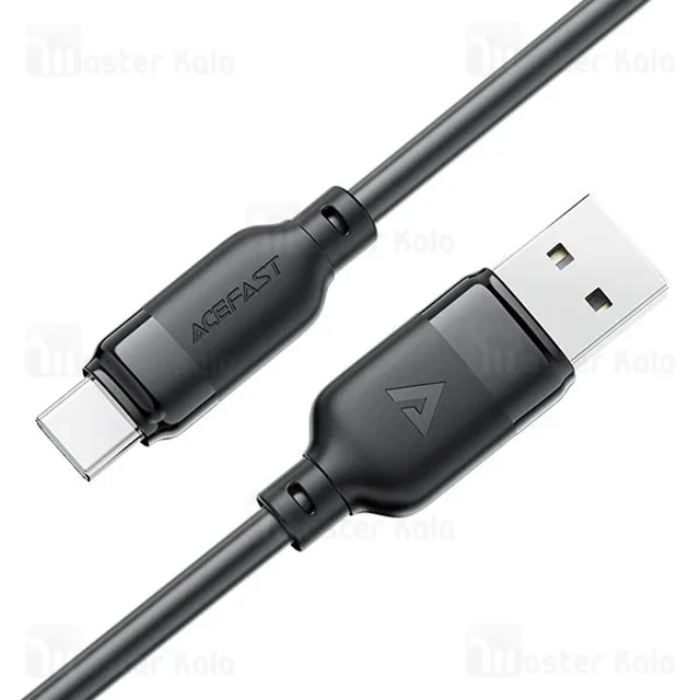کابل Type-C ایس فست ACEFAST C16-04 طول 1.2 متر توان 15 وات - تصویر 3