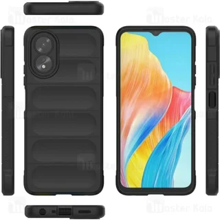 قاب سیلیکونی اوپو Oppo A38 4G Magic Shield - تصویر 3