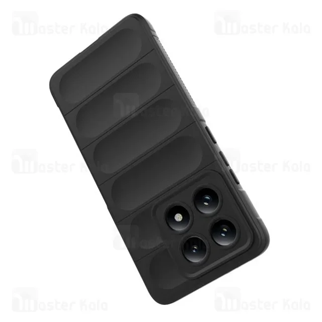 قاب سیلیکونی شیائومی Xiaomi 14T Magic Shield - تصویر 6