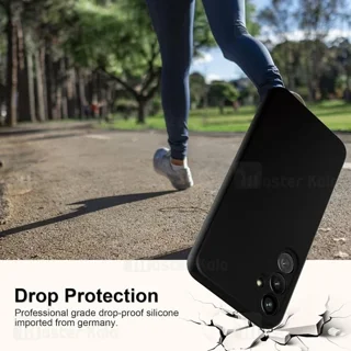 قاب سیلیکونی سامسونگ Samsung Galaxy A15 / A15 5G Silicone Case - تصویر 6