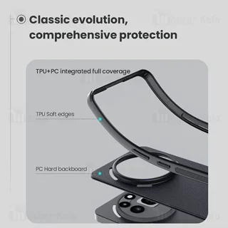 قاب محافظ نیلکین ناتینگ Nothing phone 3a Pro Nillkin Frosted Shield Pro - تصویر 7