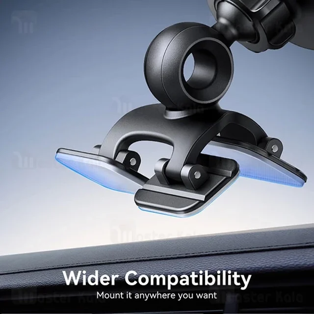 هولدر و پایه نگهدارنده جویروم Joyroom JR-ZS259 three-jaw Holder - تصویر 7