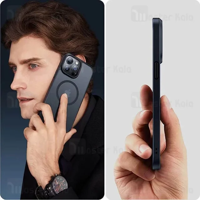 قاب محافظ مگ سیف آیفون Apple iPhone 13 pro - تصویر 7