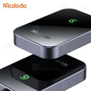 دانگل وایرلس کارپلی مک دودو Mcdodo CA-7210 Wireless Apple Carplay Adaptor - تصویر 5
