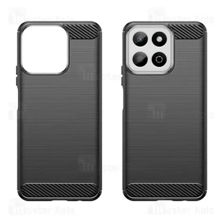 قاب فیبر کربنی هانر Honor X7c / Play 60 Plus Rugged Armor Fiber Carbon - تصویر 2