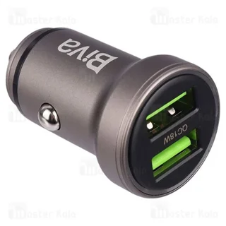 شارژر فندکی بیوا Biva CC-34 USB QC3.0 Car Charger توان 18 وات - تصویر 3