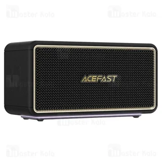 اسپیکر بلوتوث ایس فست ACEFAST K3 Ultra توان 120 وات رم و فلش خور - تصویر 3