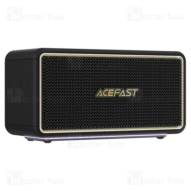 اسپیکر بلوتوث ایس فست ACEFAST K3 Ultra توان 120 وات رم و فلش خور - تصویر 3