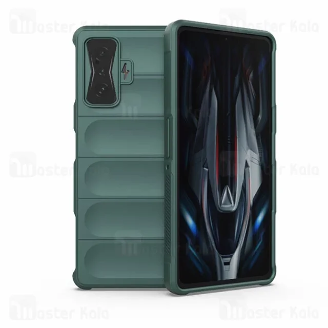 قاب سیلیکونی شیائومی Xiaomi Redmi K50 Gaming / Poco F4 GT Magic Shield - تصویر 3