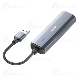 هاب 4 پورت الدینیو LDNIO Ds-124u - تصویر 4
