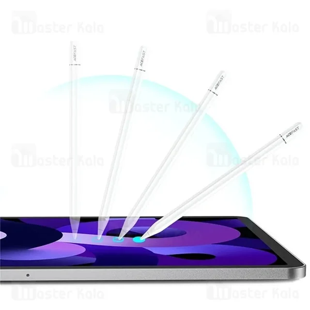 قلم لمسی ایس فست Acefast V3 Capacitive Pen For IP مناسب آیپد - تصویر 5