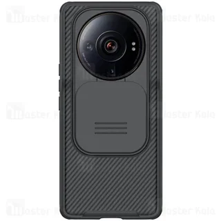 قاب محافظ Xiaomi 12S Ultra Nillkin CamShield Pro Case دارای محافظ دوربین - تصویر 2