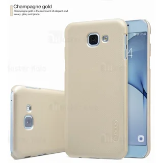 قاب محافظ نیلکین سامسونگ Samsung Galaxy A8 2016 Nillkin Frosted Shield - تصویر 2