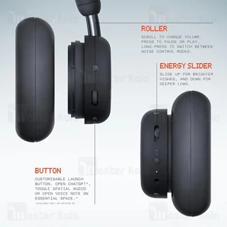 هدفون بلوتوث سی ام اف CMF Headphone Pro - تصویر 8