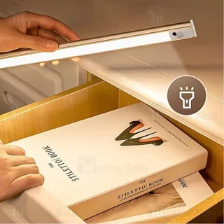 چراغ سنسوردار هوشمند زیر کابینتی کوتسی Coteci 89003 سایز 30 سانتی متری - تصویر 5