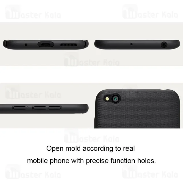 قاب محافظ نیلکین هواوی Xiaomi Redmi Go Nillkin Frosted Shield - تصویر 7