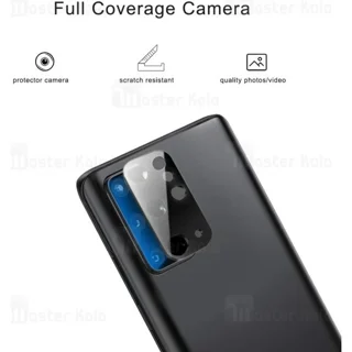 محافظ لنز فلزی دوربین موبایل Samsung Galaxy S20 Plus Metal Lens Camera New - تصویر 5