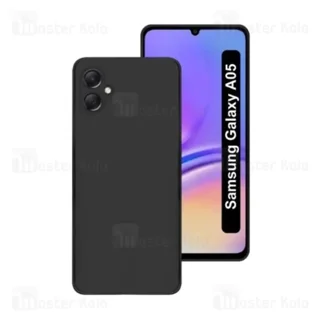 قاب سیلیکونی سامسونگ Samsung Galaxy A06 Silicone Case - تصویر 2