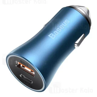شارژر فندکی بیسوس Baseus CCJD-0G توان 40W - تصویر 3