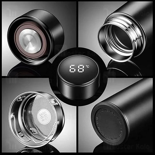 فلاسک دیجیتالی پرووان Proone PBS01 - تصویر 8