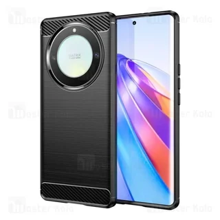 قاب فیبر کربنی هانر Honor X9b / X50 Rugged Armor Fiber Carbon - تصویر 3