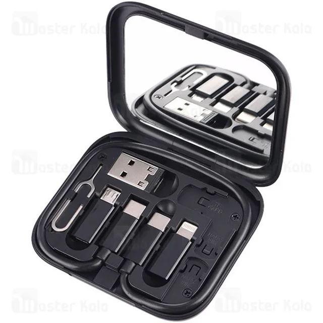 پک کابل چند منظوره کوتتسی Coteetci 87702 توان 60 وات - تصویر 2