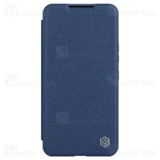 کیف چرمی نیلکین Samsung S23 Plus Nillkin Qin Pro Leather Case دارای محافظ دوربین - تصویر 6