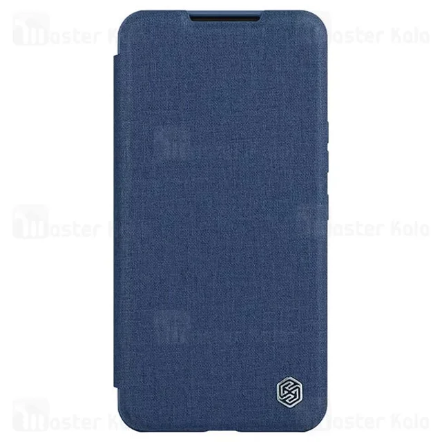 کیف چرمی نیلکین Samsung S23 Plus Nillkin Qin Pro Leather Case دارای محافظ دوربین - تصویر 6