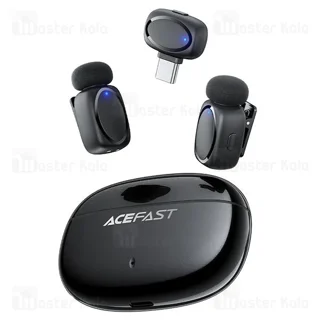 میکروفون بی سیم Type C ایس فست ACEFAST R2 - تصویر 2