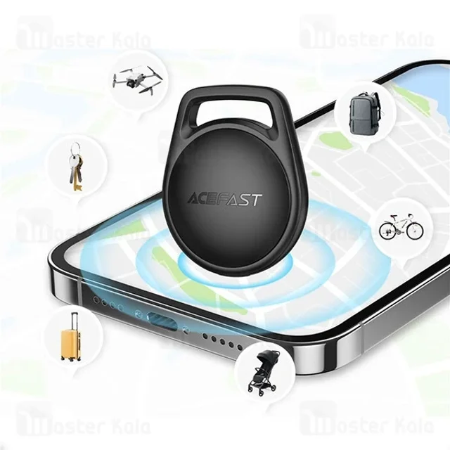 ردیاب هوشمند ایس فست Acefast S2 Intelligent Positioning Tag - تصویر 7