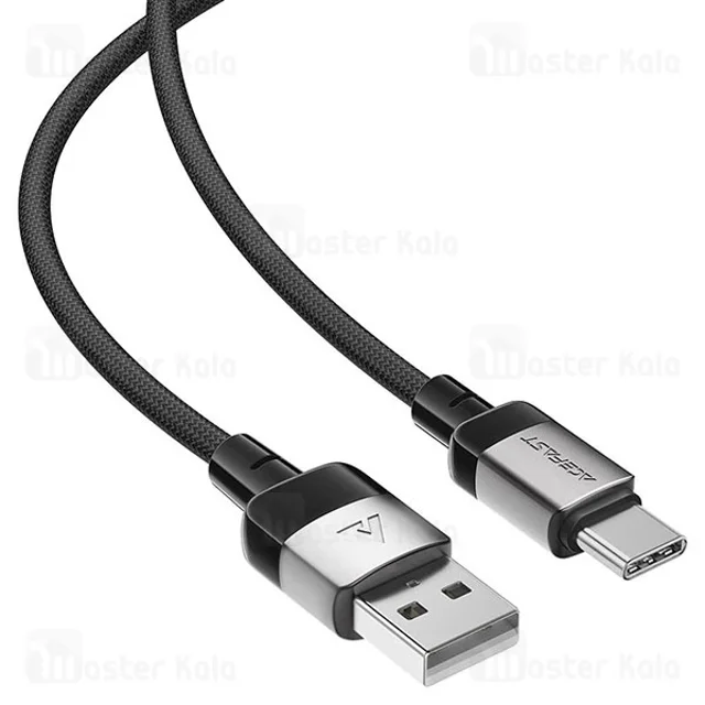 کابل Type-C ایس فست ACEFAST C9-04 طول 1.2 متر توان 15 وات - تصویر 6