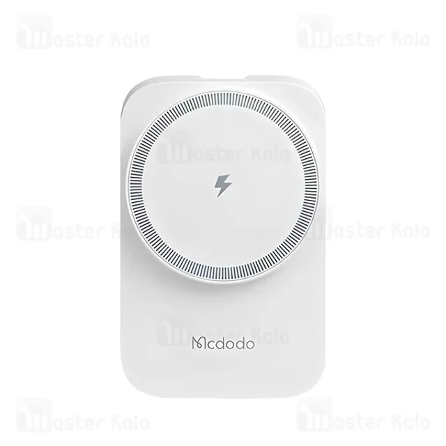 استند و شارژر وایرلس چند کاره مگنتی مک دودو Mcdodo CH-5090 با قابلیت شارژ اپل واچ - تصویر 3