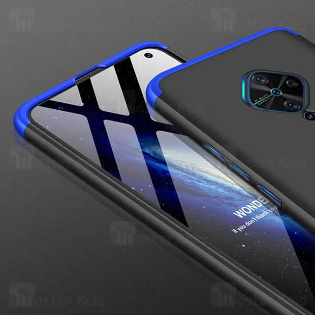 قاب 360 درجه ویوو Vivo Y9s / S1 Pro GKK 360 Full Case - تصویر 7