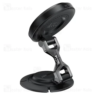 هولدر و شارژر وایرلس مگ سیف ایس فست ACEFAST D65 توان 15 وات - تصویر 5