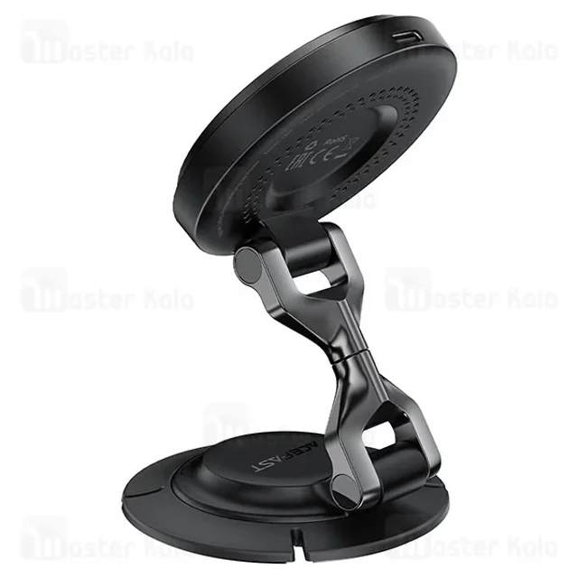 هولدر و شارژر وایرلس مگ سیف ایس فست ACEFAST D65 توان 15 وات - تصویر 5