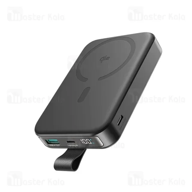 پاوربانک وایرلس مگنتی مگ سیف 10000 جویروم Joyroom JR-PBM11 توان 22.5 وات - تصویر 2
