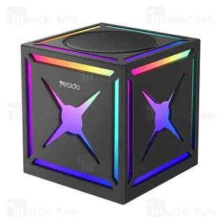 اسپیکر بلوتوث یسیدو Yesido YSW34 توان 5 وات - تصویر 2