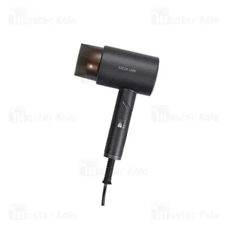 سشوار گرین لاین Green Lion Foldable Hair Dryer Lite GNFLAIRDRYGY توان 1200 وات قابلیت تاشو - تصویر 2