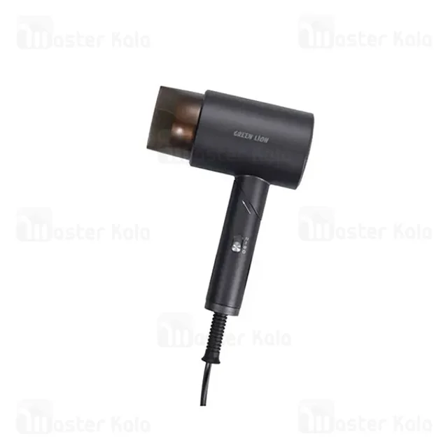 سشوار گرین لاین Green Lion Foldable Hair Dryer Lite GNFLAIRDRYGY توان 1200 وات قابلیت تاشو - تصویر 2