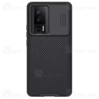 قاب محافظ Xiaomi Redmi K60 / Poco F5 Pro Nillkin CamShield Pro Case دارای محافظ دوربین - تصویر 2