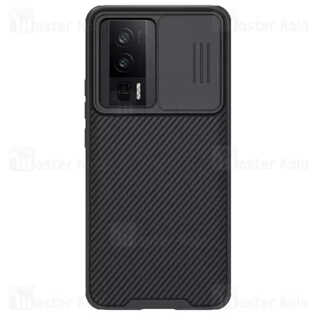 قاب محافظ Xiaomi Redmi K60 / Poco F5 Pro Nillkin CamShield Pro Case دارای محافظ دوربین - تصویر 2
